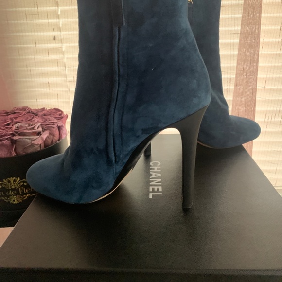 Chanel booties - Picture 6 of 7